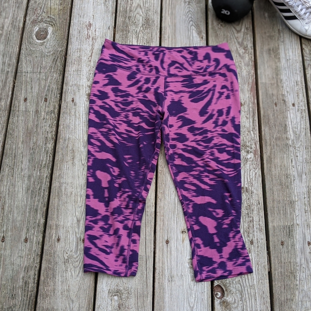 Nike Dri-Fit Capri leggings